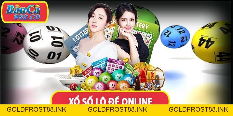 Banca92 - Bắn cá với trăm ngàn loài cá hệ số thưởng cao - Goldfrost88