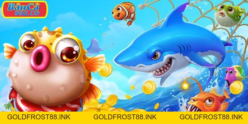 Vua hải tặc bắn cá đổi thưởng hàng đầu năm 2026 - Goldfrost88