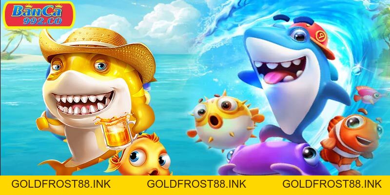 Vua hải tặc bắn cá đổi thưởng hàng đầu năm 2026 - Goldfrost88