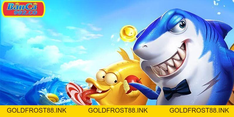 Vua hải tặc bắn cá đổi thưởng hàng đầu năm 2026 - Goldfrost88