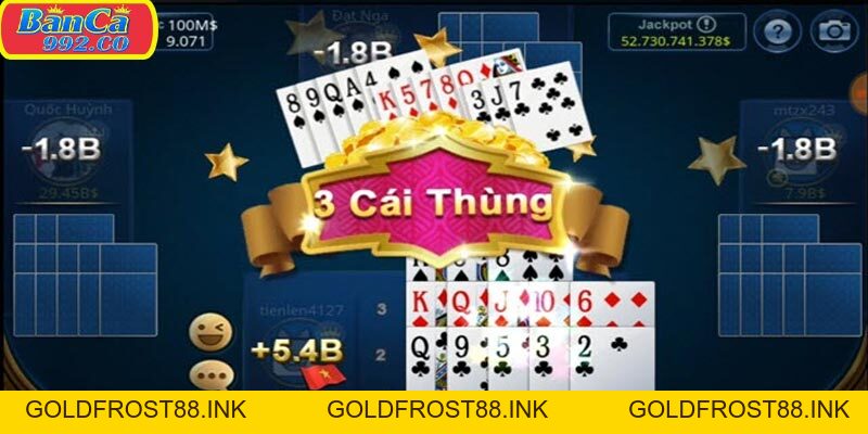 Cách chơi mậu bình đánh nhanh thắng nhanh - Goldfrost88