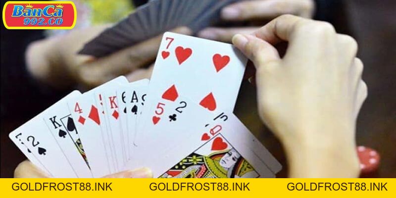 Hướng dẫn chơi bài tiến lên cho người chơi mới bắt đầu - Goldfrost88