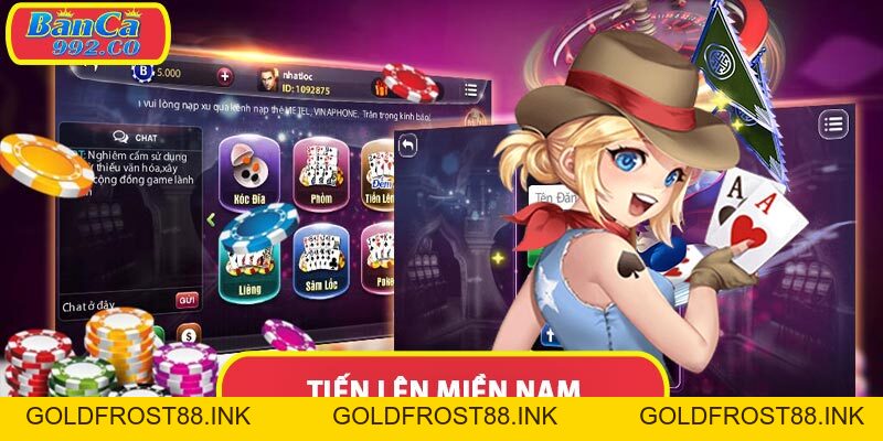 Game bài dổi thưởng uy tín xanh chính nhất 2026 tại banca992 - Goldfrost88
