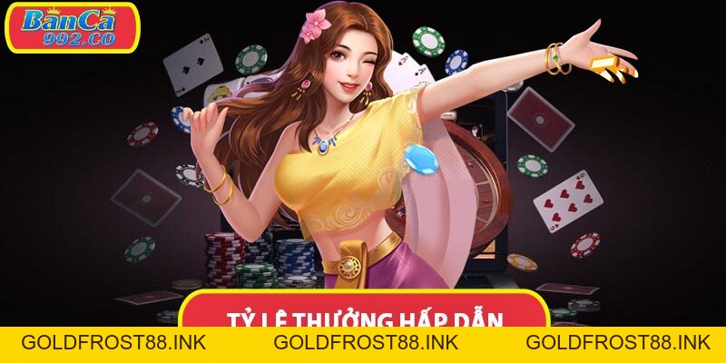Game bài dổi thưởng uy tín xanh chính nhất 2026 tại banca992 - Goldfrost88