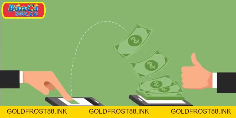 Hướng dẫn nạp tiền banca992 một cách an toàn hiệu quả - Goldfrost88