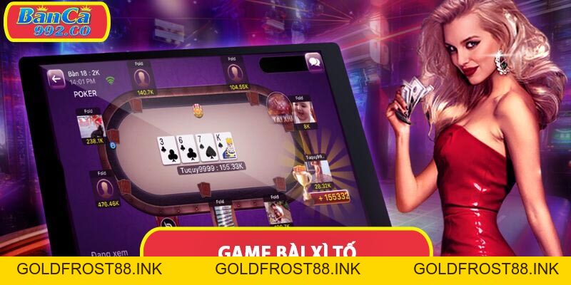 Game bài dổi thưởng uy tín xanh chính nhất 2026 tại banca992 - Goldfrost88
