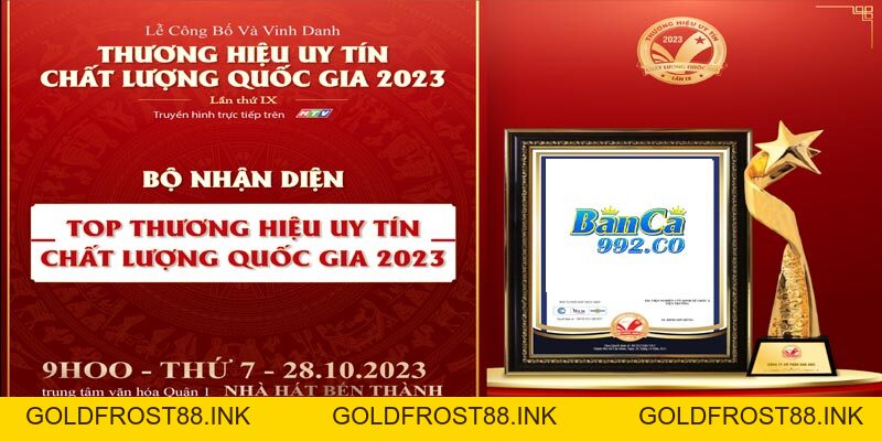 Khuyến Mãi Banca992 Phát Thưởng Người Chơi Chính Thức - Goldfrost88