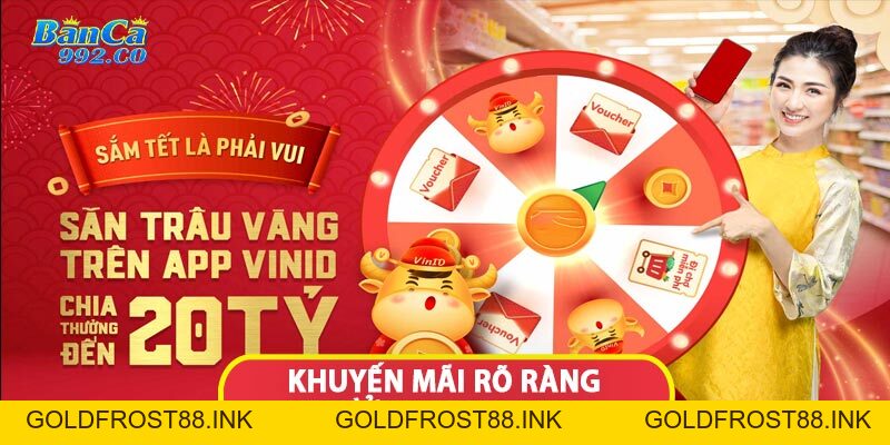 Khuyến Mãi Banca992 Phát Thưởng Người Chơi Chính Thức - Goldfrost88