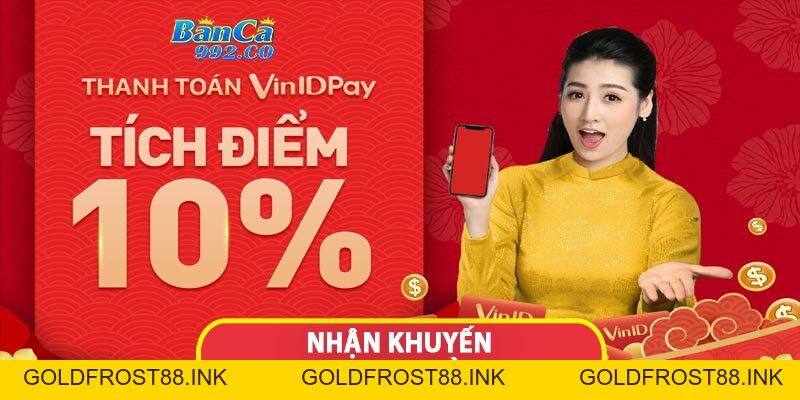 Khuyến Mãi Banca992 Phát Thưởng Người Chơi Chính Thức - Goldfrost88