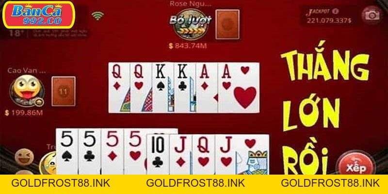 Cập nhật tin tức về các chiên thuật chơi game tại banca992 - Goldfrost88