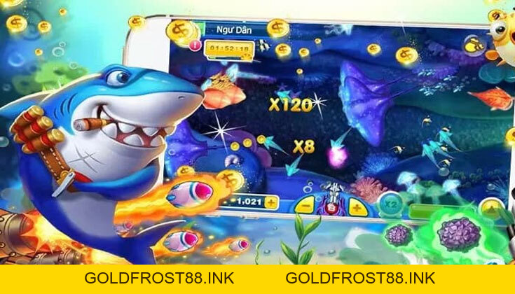 🎯 Bắn Cá Xèng APK – Siêu Phẩm Bắn Cá Đổi Thưởng Đỉnh Cao Tại Trang Chủ Bet88 - Goldfrost88