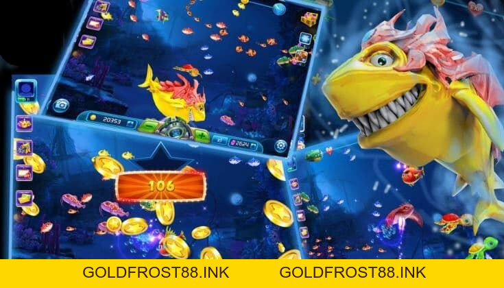 🎯 Bắn Cá Xèng APK – Siêu Phẩm Bắn Cá Đổi Thưởng Đỉnh Cao Tại Trang Chủ Bet88 - Goldfrost88